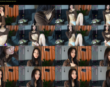 lilianbierly — 17 minute Chaturbate female cam show recording, 720p, Feb 2, 2025