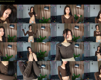 lilianbierly — 120 minute Chaturbate female cam show recording, 720p, Feb 2, 2025