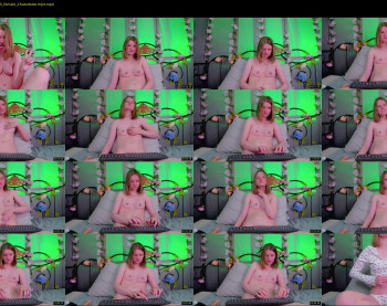 lilianslow — 28 minute Chaturbate female cam show recording, 720p, Feb 2, 2025