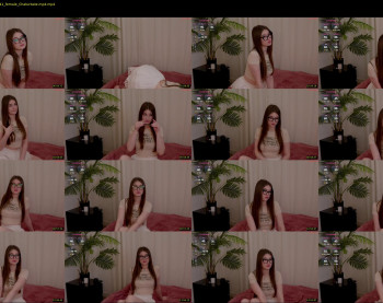 lilly_colins — 17 minute Chaturbate female cam show recording, 720p, Feb 2, 2025