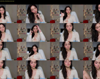 lilyewing_ — 13 minute Chaturbate female cam show recording, 720p, Feb 2, 2025