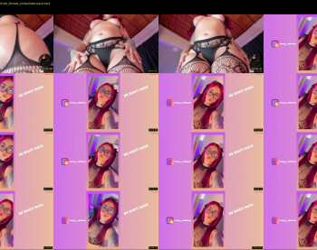 lissy_addams — 69 minute Chaturbate female cam show recording, 720p, Feb 3, 2025
