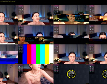 loradarter — 3 minute Chaturbate female cam show recording, 720p, Feb 2, 2025