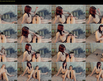 lorageorge — 10 minute Chaturbate female cam show recording, 720p, Feb 2, 2025