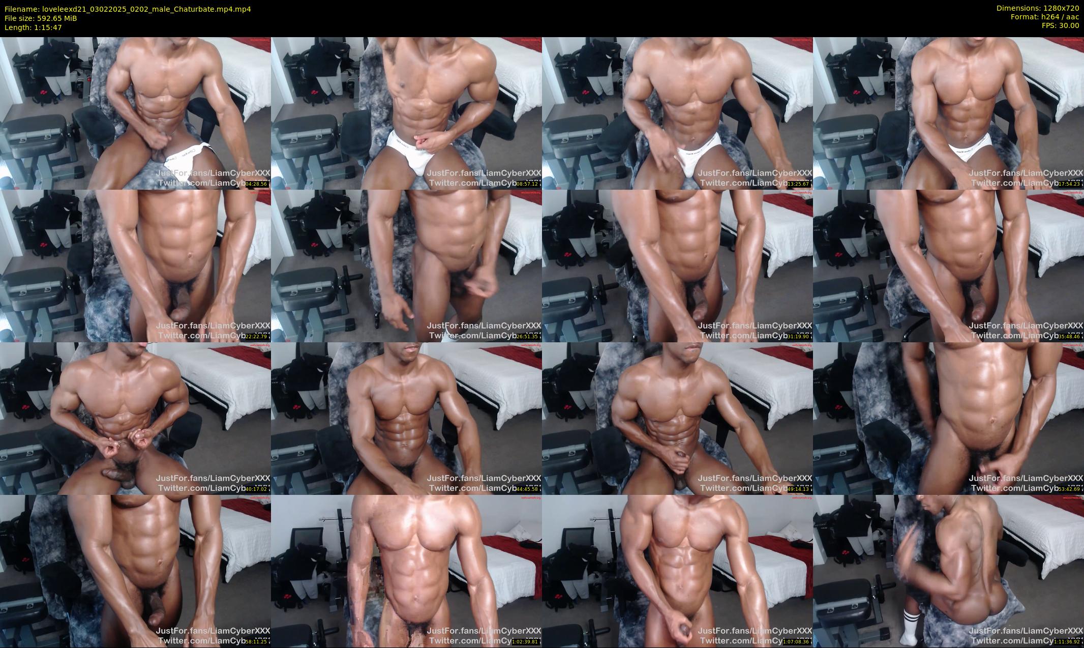 loveleexd21 — 76 minute Chaturbate male cam show recording, 720p, Feb 3, 2025