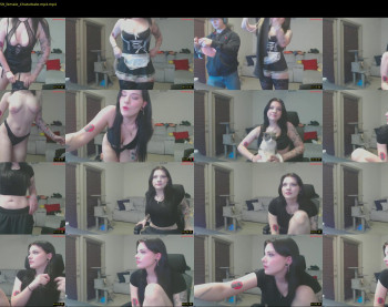 lustfullives — 59 minute Chaturbate male cam show recording, 480p, Feb 3, 2025