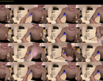 lz_britboy — 4 minute Chaturbate male cam show recording, 720p, Feb 2, 2025