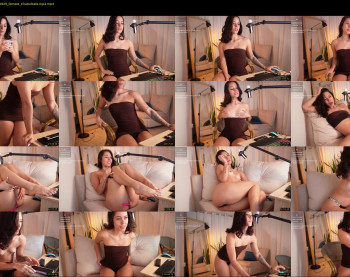 madisonlara — 80 minute Chaturbate female cam show recording, 720p, Feb 2, 2025