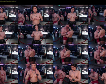 maevemads — 11 minute Chaturbate couple cam show recording, 720p, Feb 3, 2025
