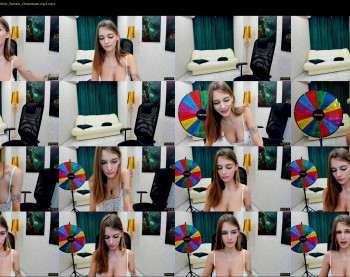 make_love_1 — 10 minute Chaturbate female cam show recording, 720p, Feb 3, 2025