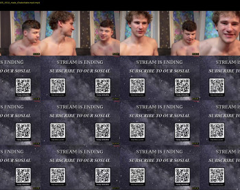 marcus_paradise — 5 minute Chaturbate male cam show recording, 720p, Feb 2, 2025