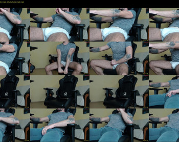 marioslim — 6 minute Chaturbate male cam show recording, 720p, Feb 2, 2025