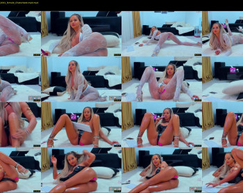 melanielexxx — 47 minute Chaturbate female cam show recording, 720p, Feb 2, 2025