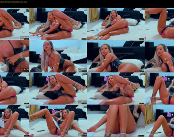 melanielexxx — 71 minute Chaturbate female cam show recording, 720p, Feb 2, 2025