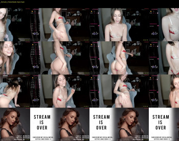 merrilyn — 29 minute Chaturbate female cam show recording, 720p, Feb 2, 2025
