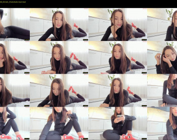 meryfoxxx — 30 minute Chaturbate female cam show recording, 720p, Feb 2, 2025