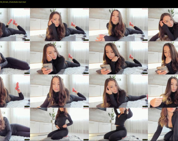 meryfoxxx — 32 minute Chaturbate female cam show recording, 480p, Feb 2, 2025