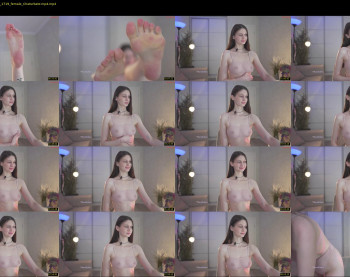 milanabaileys — 10 minute Chaturbate female cam show recording, 720p, Feb 2, 2025