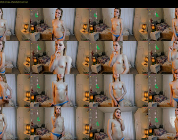 moirebroady — 74 minute Chaturbate female cam show recording, 720p, Feb 2, 2025