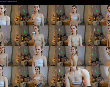 moirebroady — 121 minute Chaturbate female cam show recording, 720p, Feb 3, 2025