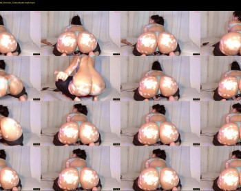 mollyguns — 33 minute Chaturbate female cam show recording, 720p, Feb 2, 2025
