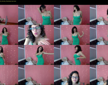 mora_haze — 48 minute Chaturbate female cam show recording, 720p, Feb 3, 2025