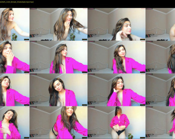 moroccan_diamond_ — 34 minute Chaturbate female cam show recording, 720p, Feb 2, 2025