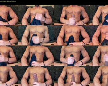 mrddiggler18 — 60 minute Chaturbate male cam show recording, 480p, Feb 3, 2025