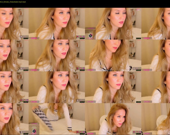 myassistant — 34 minute Chaturbate female cam show recording, 720p, Feb 3, 2025