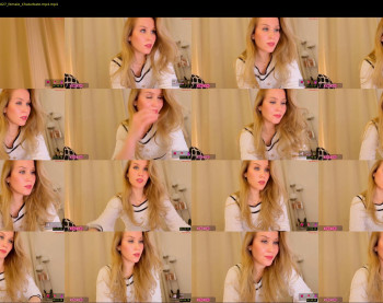myassistant — 11 minute Chaturbate female cam show recording, 720p, Feb 3, 2025