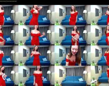 myrtlegirl_5 — 26 minute Chaturbate female cam show recording, 720p, Feb 2, 2025