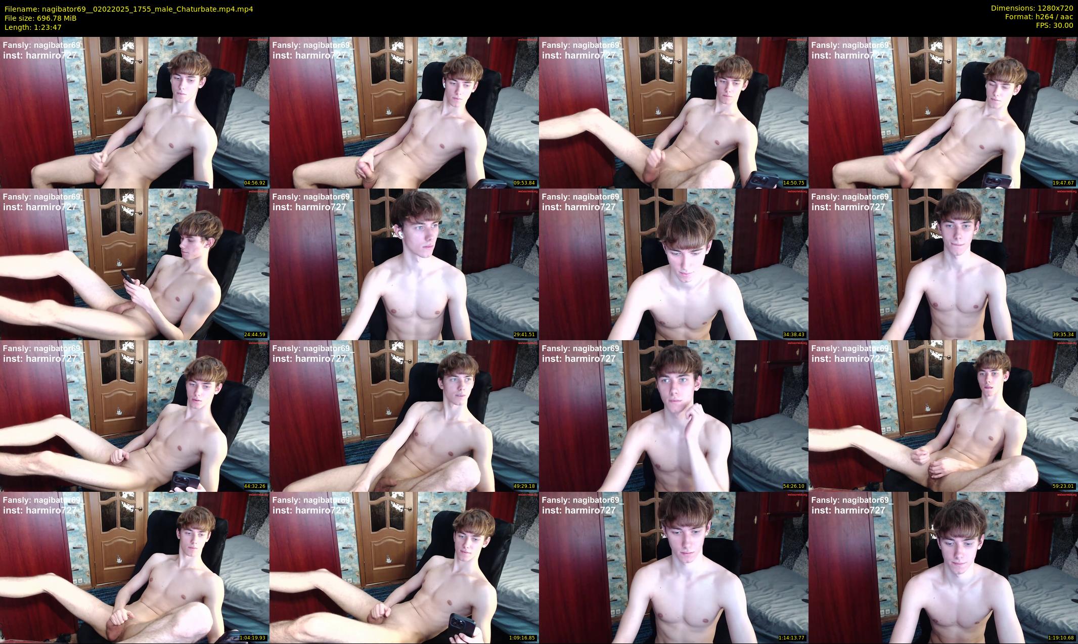 nagibator69_ — 84 minute Chaturbate couple cam show recording, 720p, Feb 2, 2025