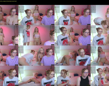 nanami_v02 — 71 minute Chaturbate couple cam show recording, 720p, Feb 2, 2025