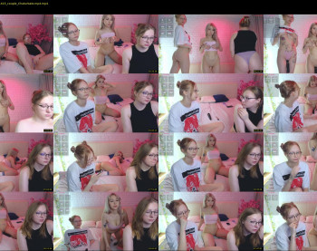 nanami_v02 — 48 minute Chaturbate couple cam show recording, 720p, Feb 2, 2025