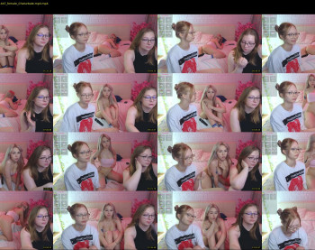 nanami_v02 — 26 minute Chaturbate couple cam show recording, 720p, Feb 2, 2025