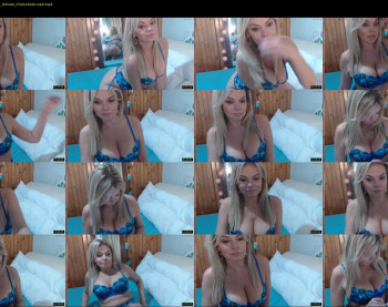nancy_d — 25 minute Chaturbate female cam show recording, 720p, Feb 2, 2025