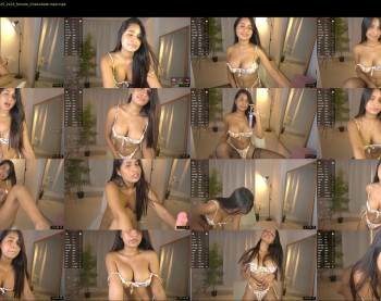 nathaliehartman — 121 minute Chaturbate female cam show recording, 720p, Feb 2, 2025
