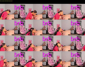 naty_johan — 10 minute Chaturbate couple cam show recording, 720p, Feb 3, 2025