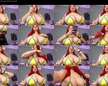 neytiri_moon — 37 minute Chaturbate female cam show recording, 720p, Feb 2, 2025