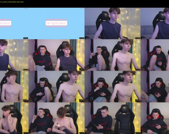 nicky_mart — 63 minute Chaturbate male cam show recording, 720p, Feb 3, 2025
