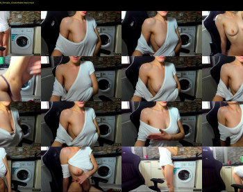 nickyplus — 121 minute Chaturbate couple cam show recording, 720p, Feb 2, 2025