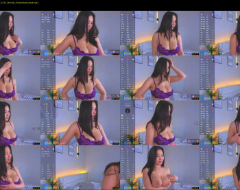 nicoledurham — 25 minute Chaturbate female cam show recording, 720p, Feb 2, 2025
