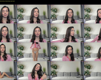 nicoleluuv — 23 minute Chaturbate female cam show recording, 720p, Feb 2, 2025