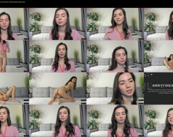 nicoleluuv — 42 minute Chaturbate female cam show recording, 720p, Feb 2, 2025