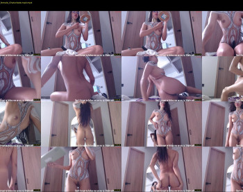 nikol_je — 21 minute Chaturbate female cam show recording, 720p, Feb 2, 2025