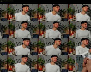 noha_miler — 28 minute Chaturbate male cam show recording, 720p, Feb 3, 2025