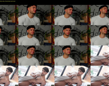 noha_miler — 11 minute Chaturbate male cam show recording, 720p, Feb 3, 2025