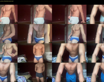 nyc2100 — 39 minute Chaturbate male cam show recording, 720p, Feb 2, 2025