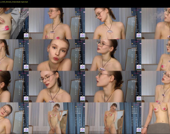 odeliabrownell — 17 minute Chaturbate female cam show recording, 720p, Feb 2, 2025