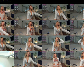 oh_julie — 9 minute Chaturbate female cam show recording, 720p, Feb 2, 2025